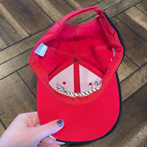 3/$15🔴 Hughes #1 performance qualifier hat unisex 2016 Drag racing - Picture 4 of 5